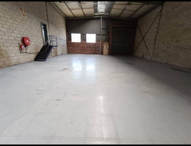 INDUSTRIAL PROPERTY TO RENT IN KYA SANDS